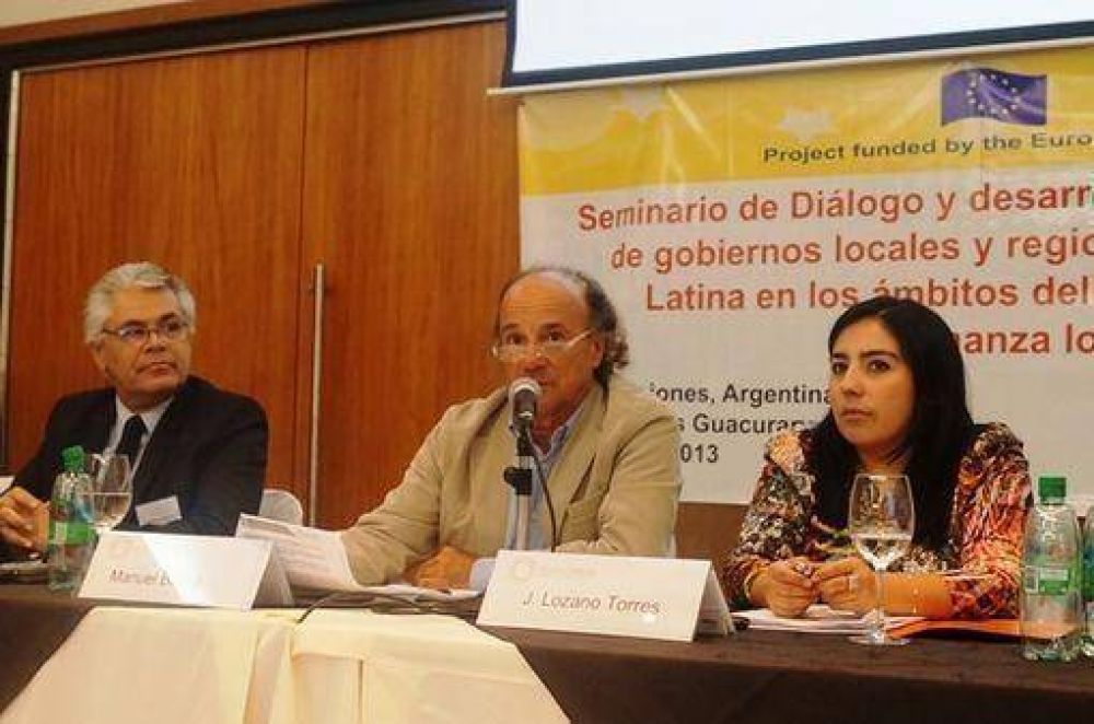 Iguaz�: Referentes latinoamericanos debatieron sobre seguridad ciudadana