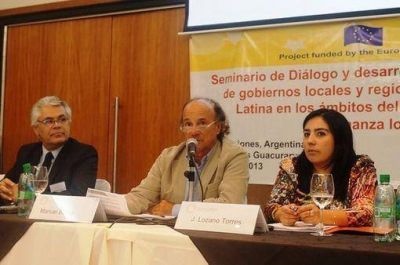 Iguaz�: Referentes latinoamericanos debatieron sobre seguridad ciudadana