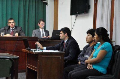 Trata de personas: el fiscal pidi� 10 a�os