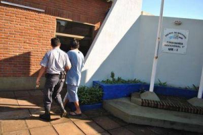 Cay� conocido delincuente por el robo en un departamento y un autom�vil 