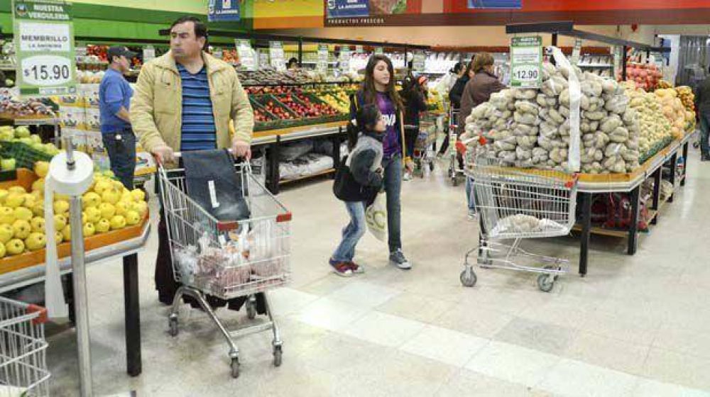 Hoy verificar�n si La An�nima complet� los 500 productos con precios congelados