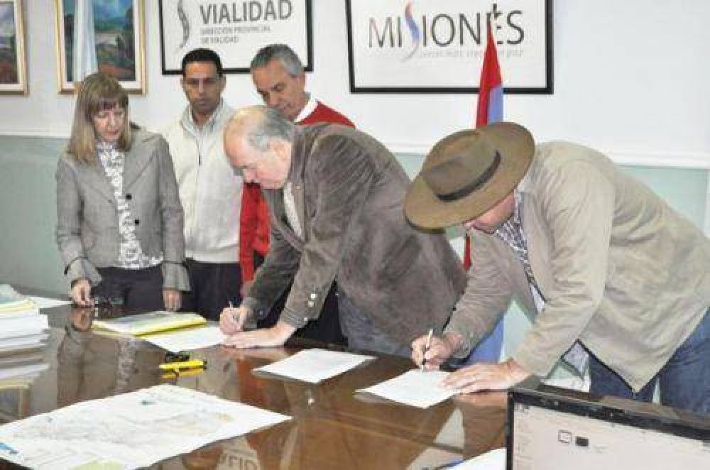 Licitaron la obra del Parque Lineal Caingu�s