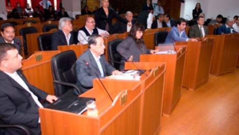 Los senadores del FCS pedir�n explicaciones por la inseguridad