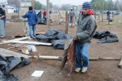 Se fueron por propia voluntad