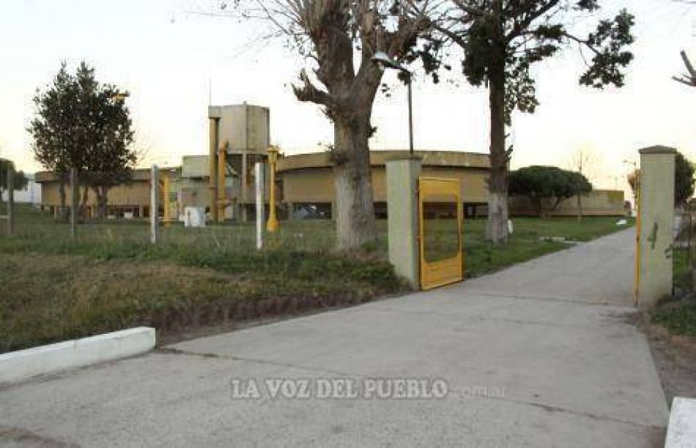 "La planta depuradora no funciona adecuadamente"