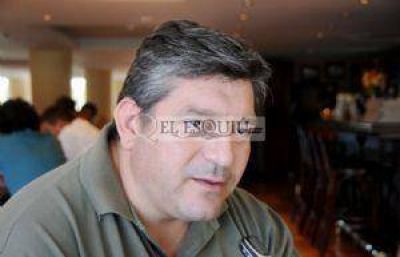 Daniel Polti: �No creo que yo siga como presidente�