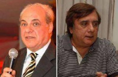 Silvestre Zitelli y Ram�n Saadi hicieron las paces