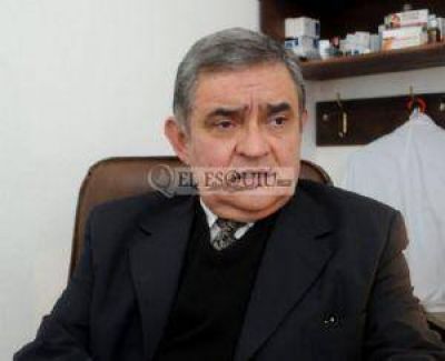 Noem� Villagra: �La designaci�n de Vega Ancheta al frente del Hospital de Ni�os es un hecho�
