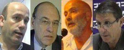 IC no acord� con la UCR y el FAP, y se calent� el ambiente pol�tico