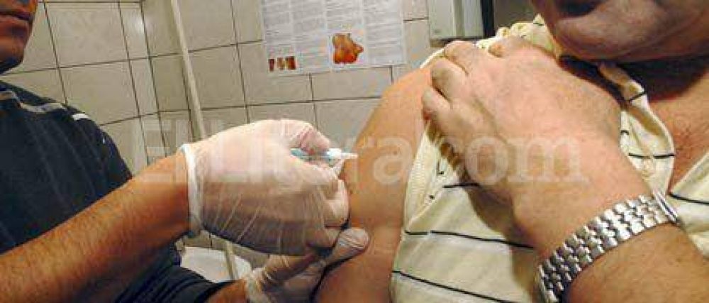 Gripe A: 12 casos fatales en el pa�s y uno grave en Santa Fe