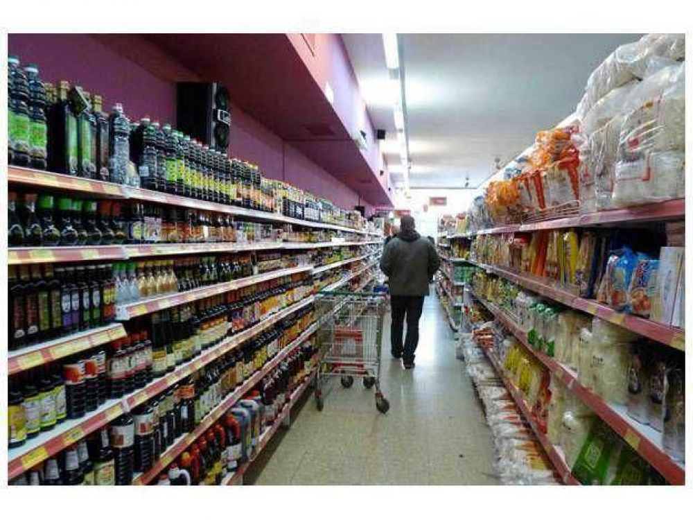 En la ciudad faltan m�s de la mitad de productos congelados