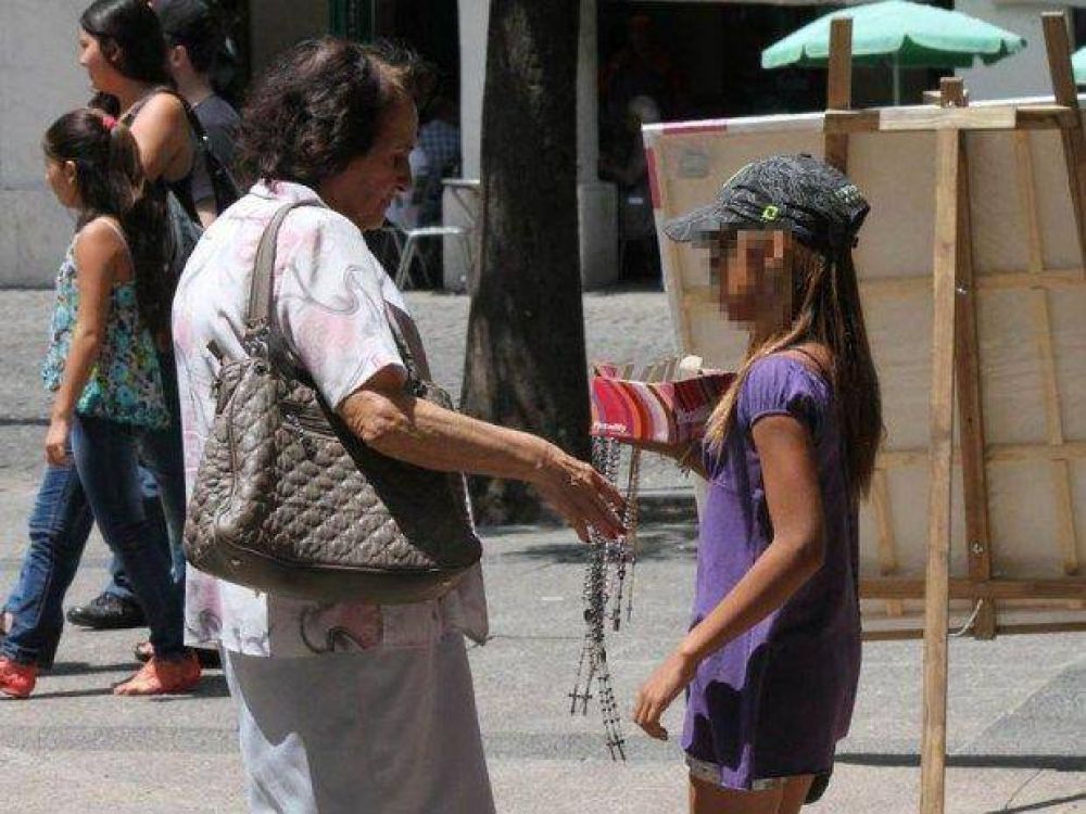 Las necesidades de las familias impulsan los casos de trabajo infantil