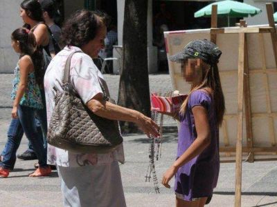Las necesidades de las familias impulsan los casos de trabajo infantil