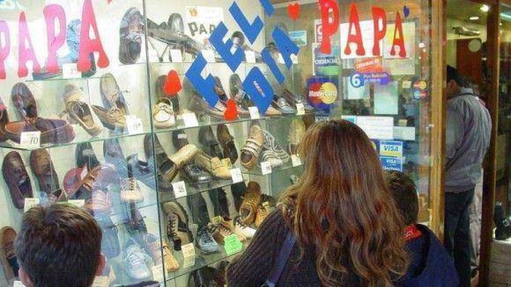 D�a del Padre: el comercio quiere extender los horarios de atenci�n