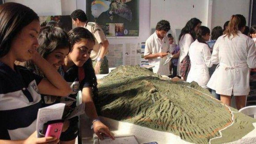 Este mi�rcoles ser� inaugurada la "Expo UNT para Todos"