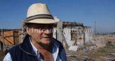 Denuncia que Gimnasia y Tiro destruy� su vivienda: �No tengo donde vivir y he sido amenazado�