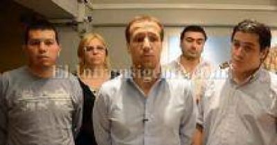 Ariel Fassione a los ediles salte�os: �La ludopat�a no se cura con una fuerte reducci�n horaria en los casinos�