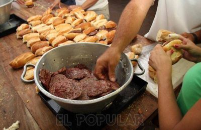 Comedores: nuevo pago y alivio para proveedores