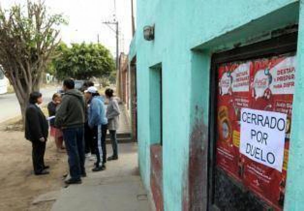"Bolita" es el �nico sospechoso del asesinato del almacenero