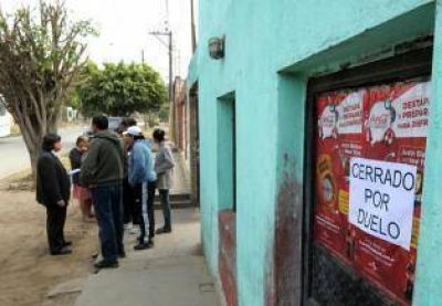 "Bolita" es el �nico sospechoso del asesinato del almacenero