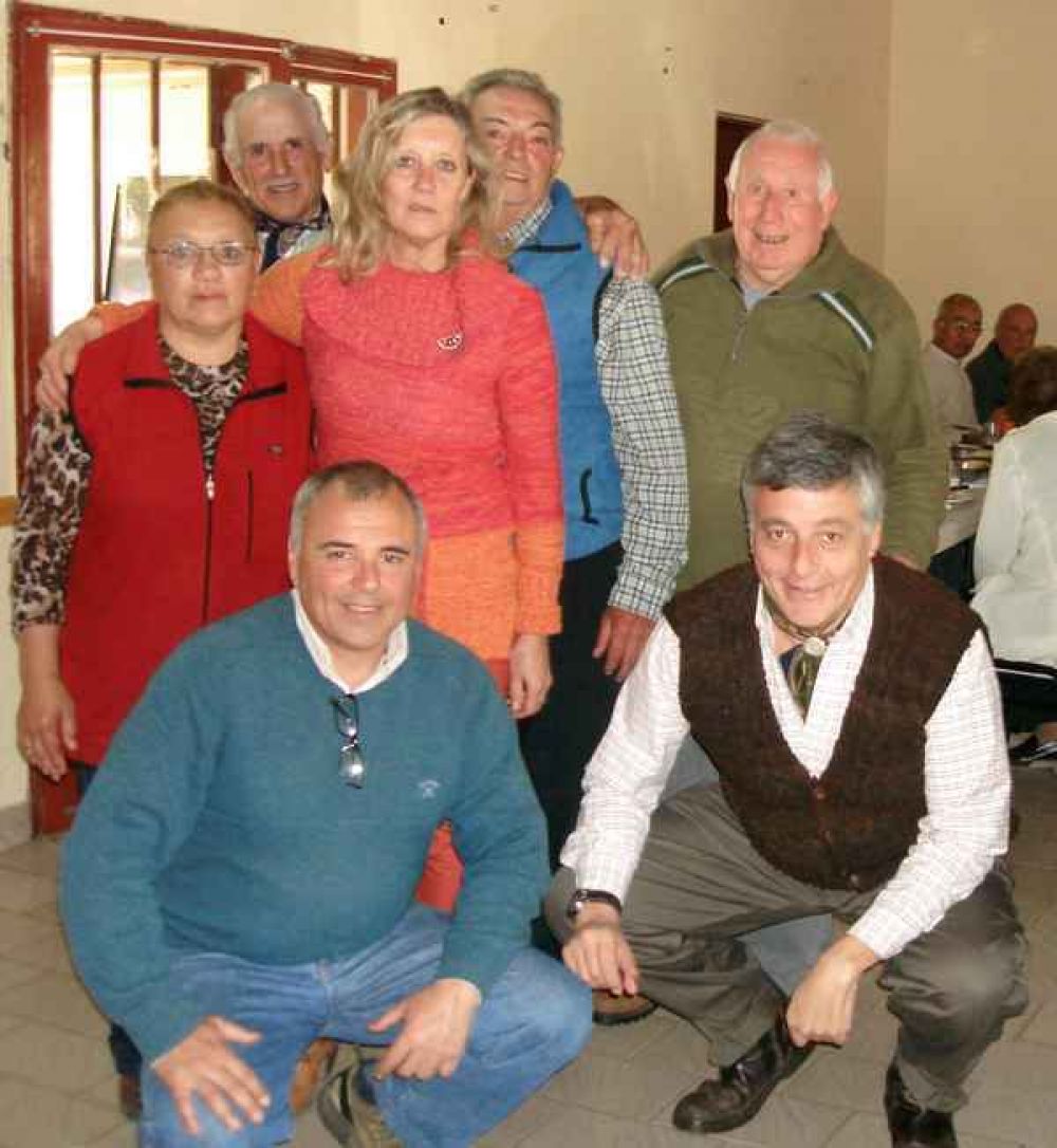 RADICALES EN ACCI�N EN CACHAR�