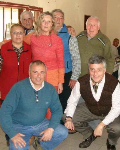 RADICALES EN ACCI�N EN CACHAR�