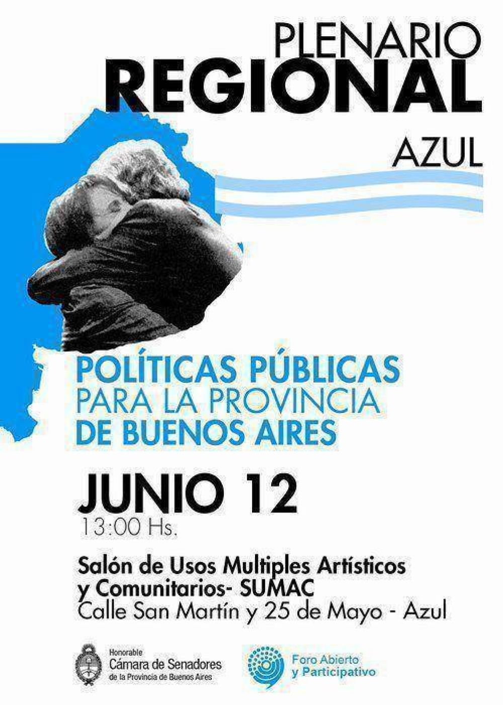 Plenario de Pol�ticas P�blicas