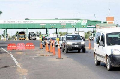 Masivo 'Cabildo Abierto' para reclamar la obra del segundo puente Chaco-Corrientes