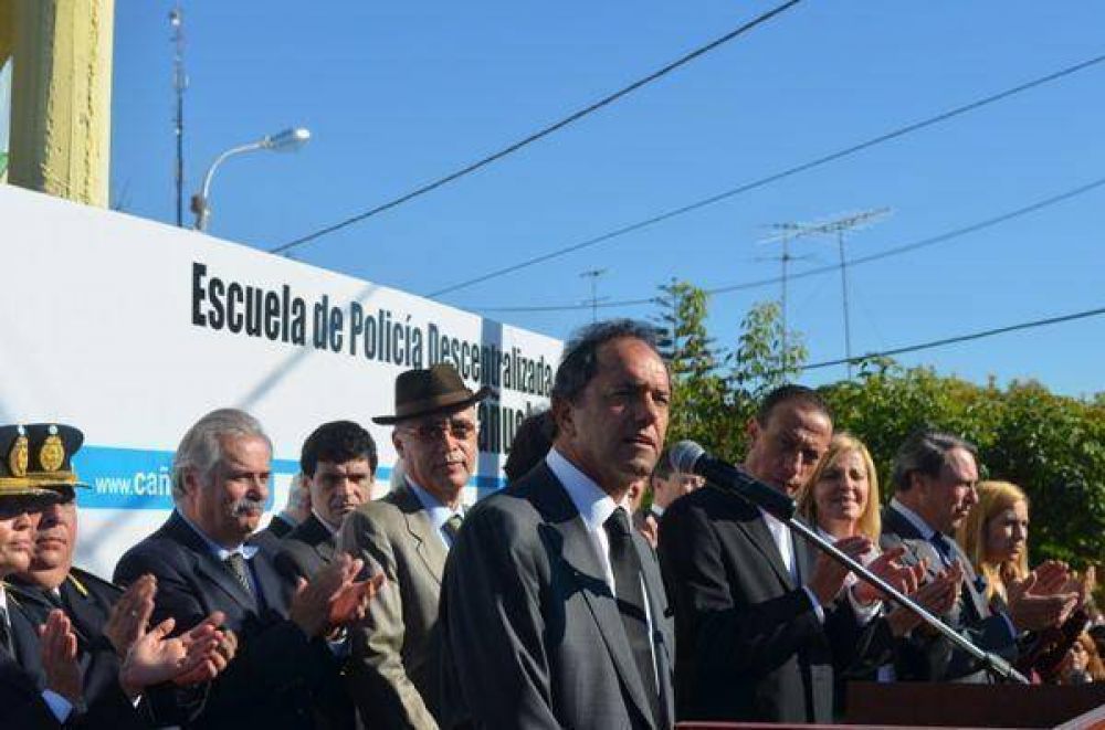El Intendente Gorosito estuvo en la apertura del ciclo
