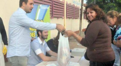 Carne para todos en Resistencia