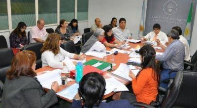 La Legislatura tratar� la mediaci�n familiar obligatoria