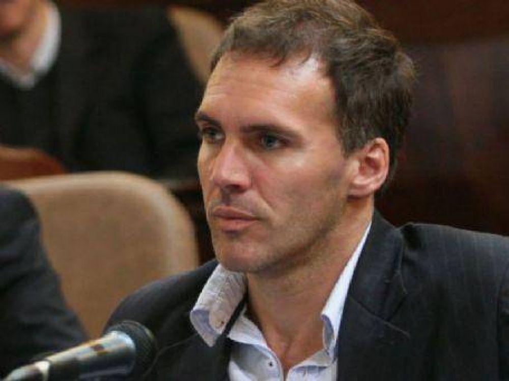 Irurueta, sobre la rendici�n de cuentas: �Hubiera sido interesante que el tribunal considerara lo que pas� en La Plata�