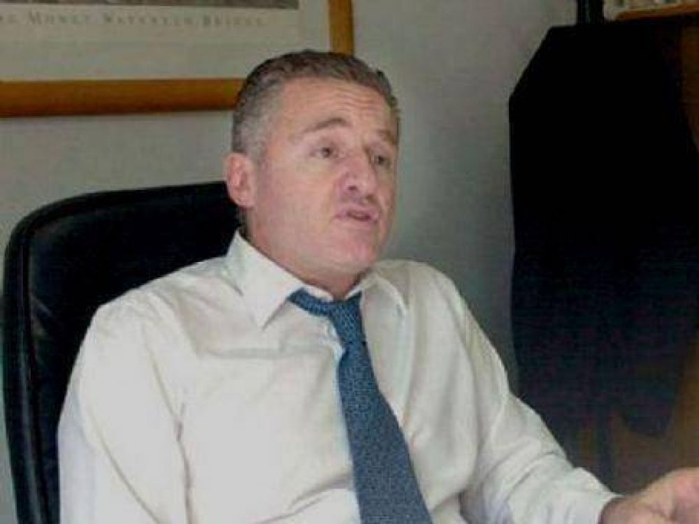 Ra�l P�rez: �Voy a promover una lista alternativa en la ciudad de La Plata�