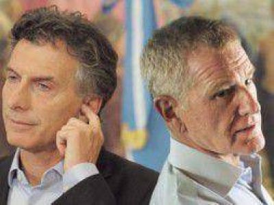 Elecciones 2013: De Narv�ez le propuso a Macri ir a internas