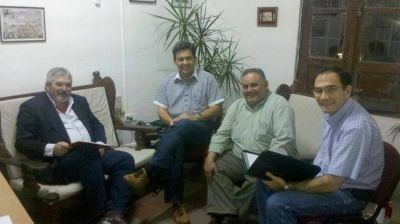 Encuentro Progresista ratific� su integraci�n a la Alianza Frente de Todos