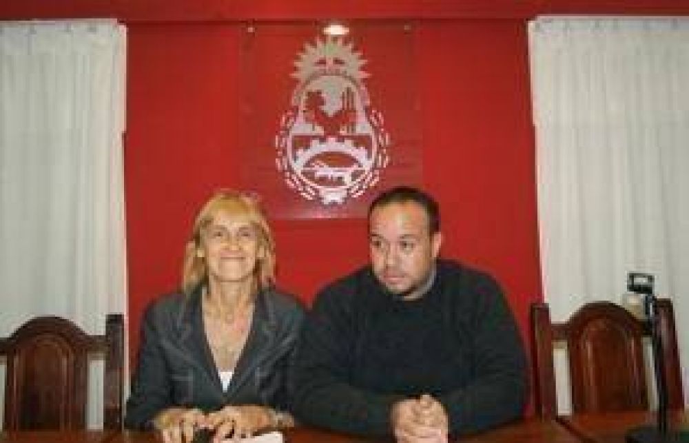 Este fin de semana se inaugurar�n distintas obras p�blicas