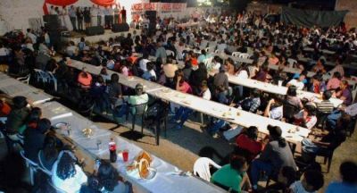 El viernes 14 se realizar� la cena de la militancia de Convergencia Social