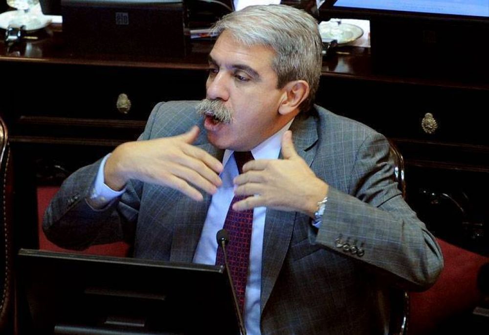 An�bal F.: "El fallo de Servini representa la vocaci�n de los jueces de gobernar"