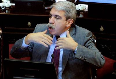 An�bal F.: "El fallo de Servini representa la vocaci�n de los jueces de gobernar"