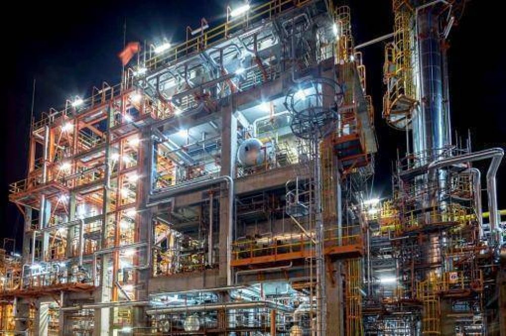 As� son las dos nuevas plantas de YPF que demandaron una inversi�n de $ 2600 millones