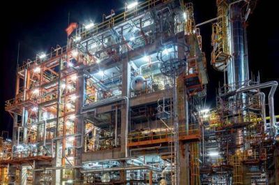 As� son las dos nuevas plantas de YPF que demandaron una inversi�n de $ 2600 millones