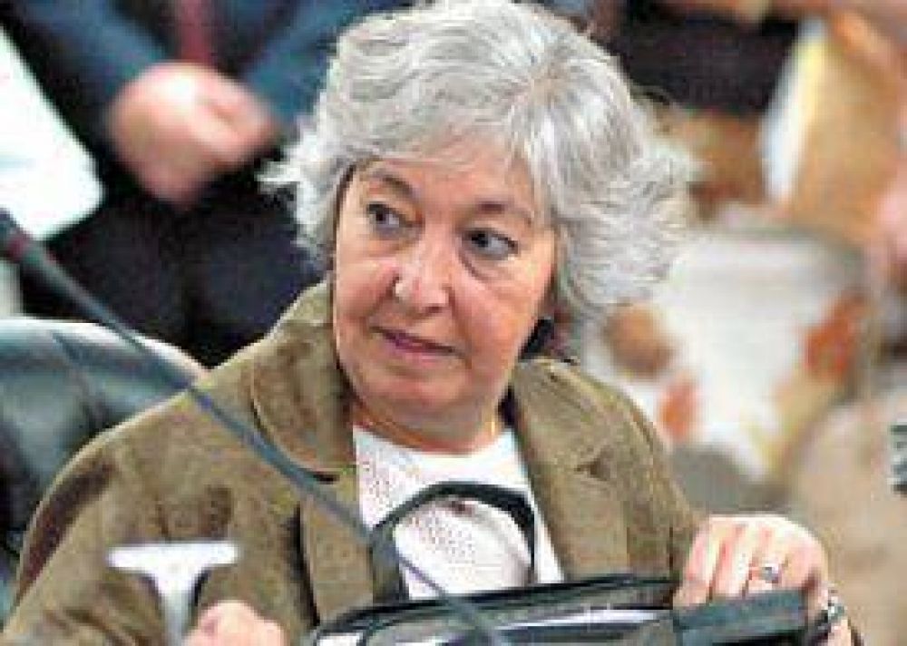 "Que no quieran que el pueblo vote a los jueces es una actitud corporativa"