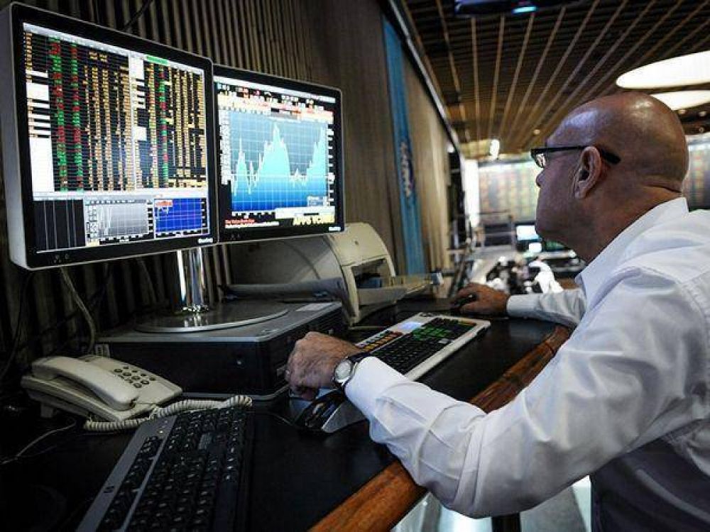 El Merval cae 3,38%
