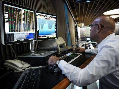 El Merval cae 3,38%