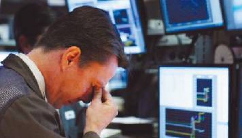 Pampa Energ�a se hunde 5,20% y encabeza las ca�das en Wall Street