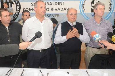 Di Pierro reclam� "celeridad" en la renegociaci�n de contratos petroleros