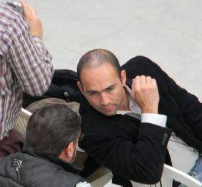   Cargamento Narco: Con� D�az Cuestiona El "Silencio" De Dirigentes y La "Incertidumbre" En La Investigaci�n