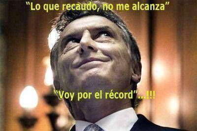 Macri pide 7.137 millones de pesos extra para el Presupuesto porte�o