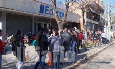 En Edenor afirman que la baja tensi�n �no da�a a los artefactos�