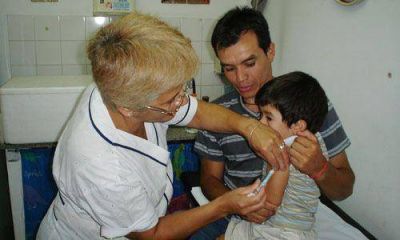 Confirman que se detectaron al menos tres casos de Gripe A en Pilar
